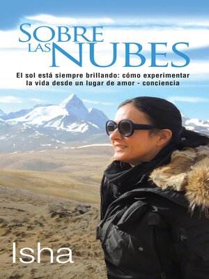 cover image of Sobre las nubes